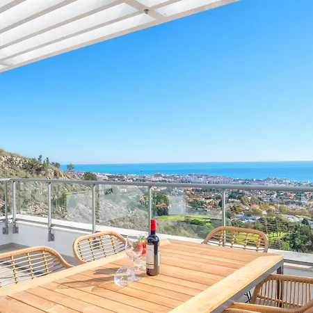 Piso Serenity * Benalmadena