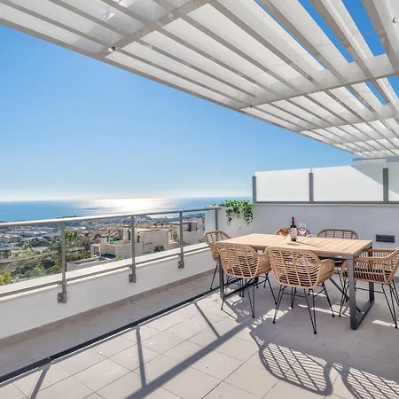 Piso Serenity * Benalmadena